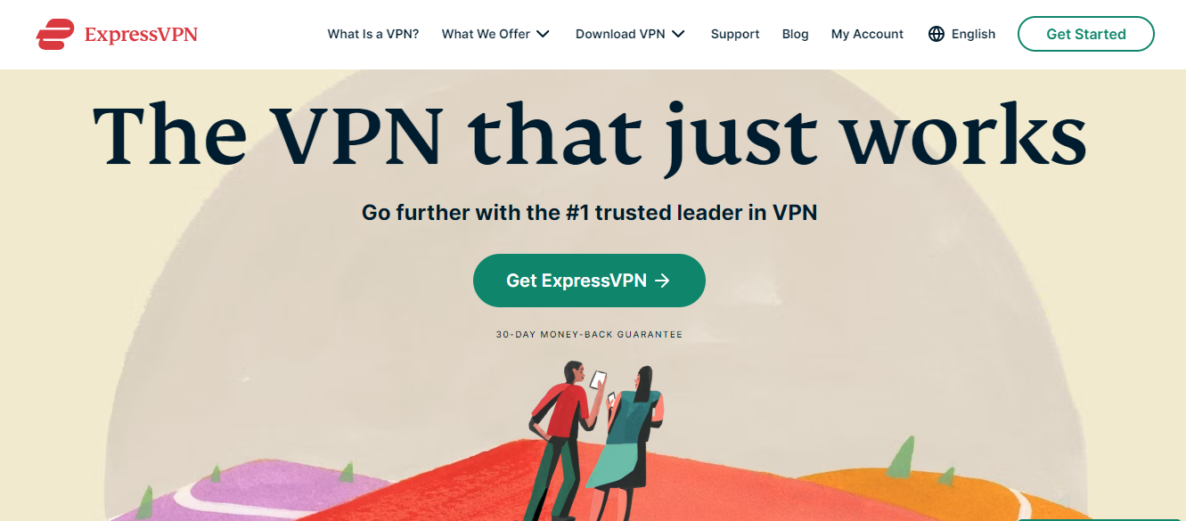 ExpressVPN