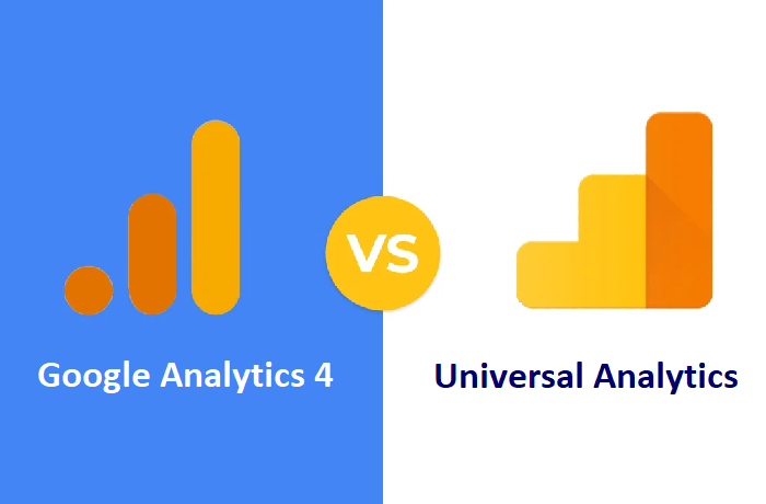 Differences Between GA4 & Universal Analytics