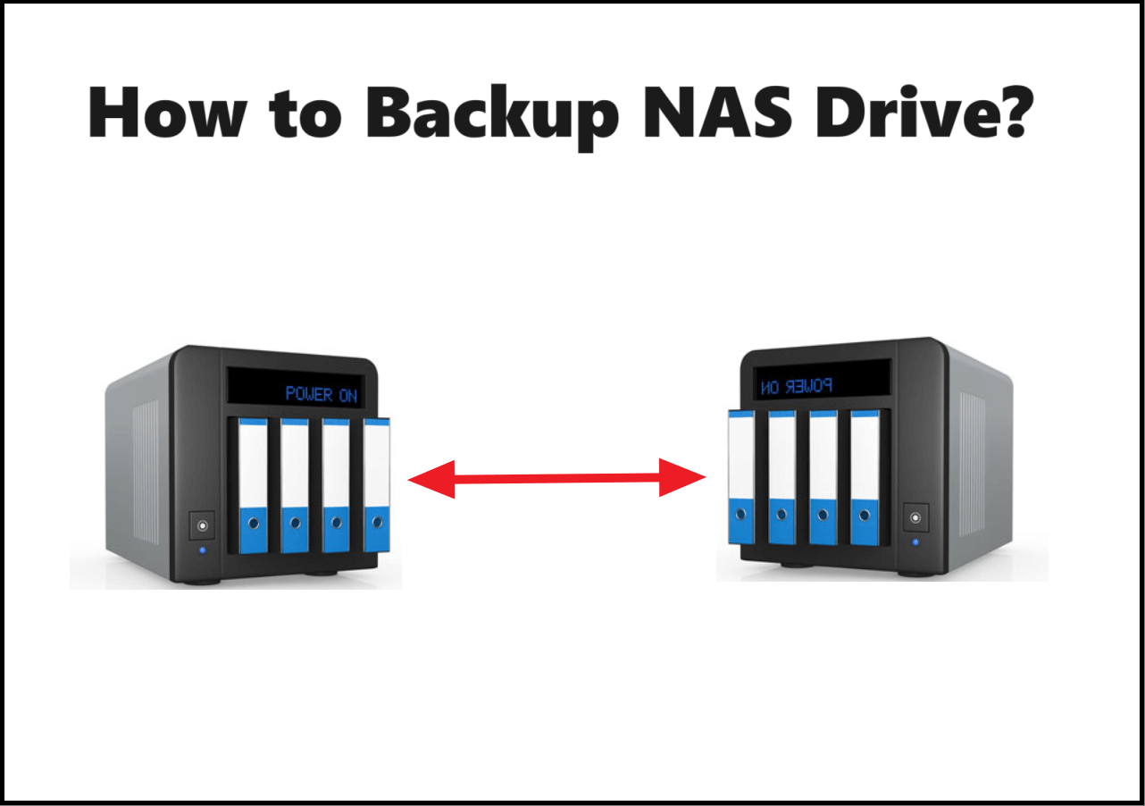How to Backup NAS Drive? Practical Guide with All the Methods